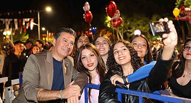 Başkan Aras'tan 19 Mayıs mesajı