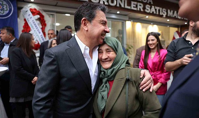 Başkan Aras'tan Anneler Günü mesajı