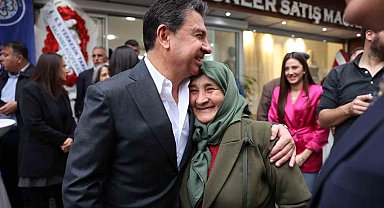 Başkan Aras'tan Anneler Günü mesajı
