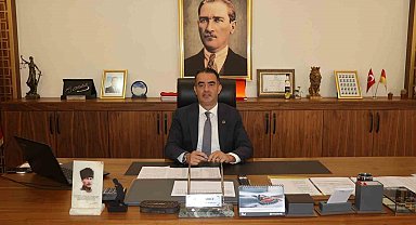 Başkan Arıcı'dan 19 Mayıs kutlama mesajı