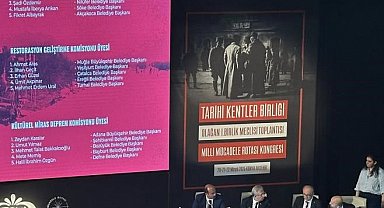 Başkan Arıkan, Kültürel Miras Alanı Yönetim Komisyonu'na seçildi