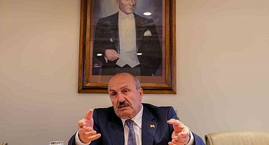 Başkan Arslan: "Taşköprü'yü birlikte güzelleştireceğiz"