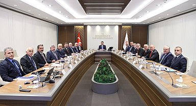 Başkan Aşgın: "Sevdamız Çorum için her alanda güçlü adımlar atıyoruz"