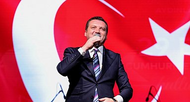 Başkan Balcıoğlu'ndan 19 Mayıs mesajı