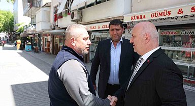 Başkan Bıyık: "Darıca'yı ortak akılla birlikte yönetiyoruz"