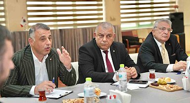 Başkan Bıyık: "İllerin gelişiminde ticari hayat büyük önem taşıyor"