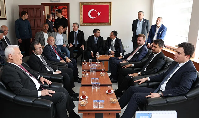 Başkan Bozbey, Orhanelilerle buluştu
