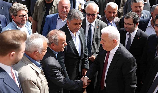 Başkan Bozbey: "Kenti hep beraber yönetiyoruz"