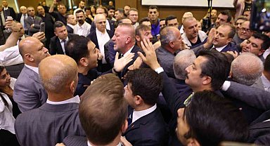 Başkan Bozbey'den Büyükşehir Meclisi'ndeki tartışmalara kınama