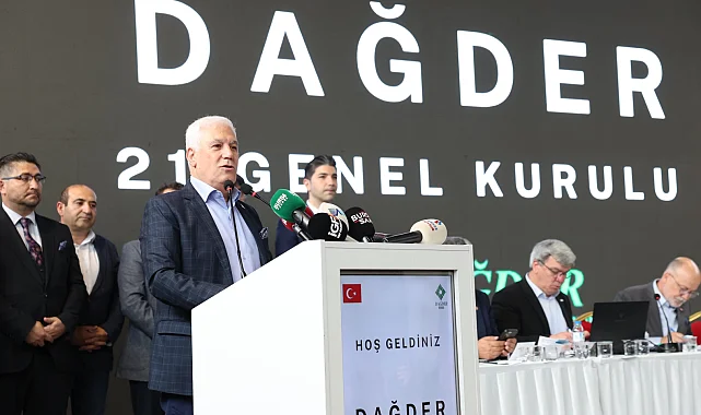 Başkan Bozbey'den dağ yöresi için 'birlikte mücadele' mesajı