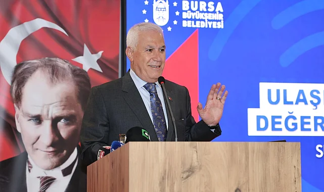 Başkan Bozbey'den ulaşım müjdeleri... Çalı-Demirtaş'a raylı sistem hazırlığı