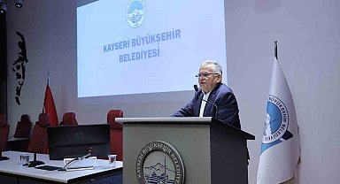 Başkan Büyükkılıç, Kartal Kavşağı Projesi'ni kamuoyuna tanıtıyor