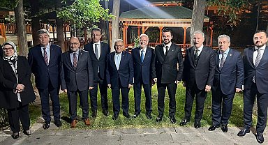 Başkan Büyükkılıç'tan 'Ankara' çıkarması