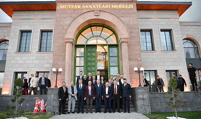Başkan Büyükkılıç'tan gastronomide dev hamle
