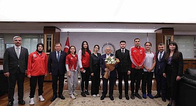 Başkan Büyükkılıç'tan güçlü 'dayanışma' mesajı