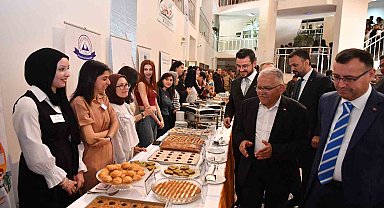 Başkan Büyükkılıç'tan Kayseri'nin gastronomisine güçlü destek
