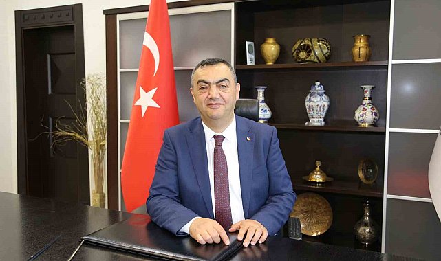 Başkan Büyüksimitci: "Ülkemizin kalkınmasına değerli katkılar sunan tüm firmalarımızla gurur duyuyoruz"