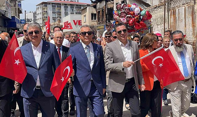 Başkan Çenet: "Osmaniye'nin gastronomi hikayesini ortaya çıkarıyoruz"