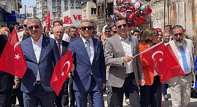 Başkan Çenet: "Osmaniye'nin gastronomi hikayesini ortaya çıkarıyoruz"