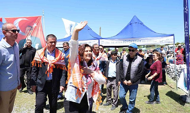Başkan Çerçioğlu: "Yörük kültürümüze sahip çıkmaya devam edeceğiz"