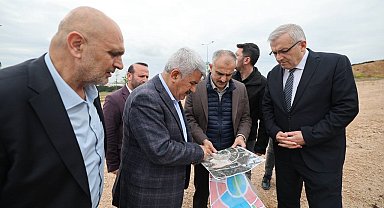 Başkan Çiftçi: "Çayırova'da hayaller yarım kalmaz"