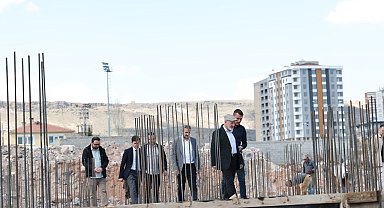 Başkan Çolakbayrakdar: "Ertuğrulgazi'de de Kocasinan'a yakışır bir çevre kuruyoruz"