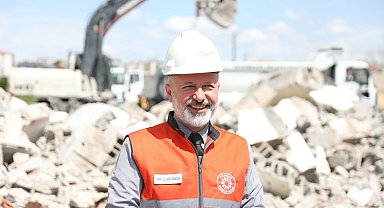 Başkan Çolakbayrakdar: "İğne oyası gibi işledik, şimdi modern yaşam başlıyor"