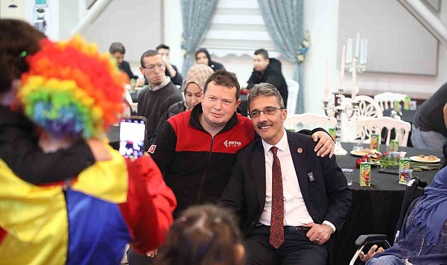 Başkan Dinç: "Biz birlikte güçlüyüz"