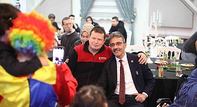 Başkan Dinç: "Biz birlikte güçlüyüz"