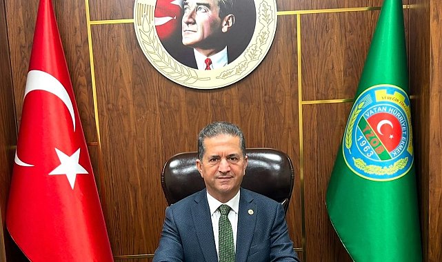 Başkan Doğan: "Tarımda atılan her adım, ülkemizin yarınlarına yapılan en değerli yatırımdır"