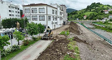 Başkan Doğan'dan her ilçeye park projesi