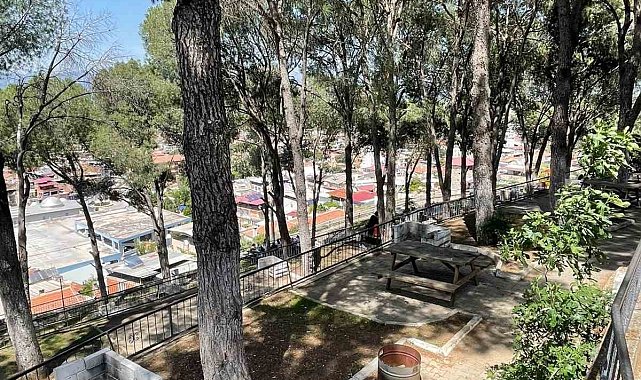 Başkan Ercan'dan 'piknik' daveti