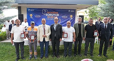 Başkan Geçit: "İlçemizi daha güzel bir geleceğe taşıyacağız"