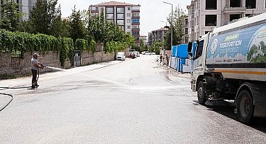 Başkan Geçit: "Temiz bir çevre, sağlıklı bir toplumun temelidir"