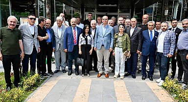 Başkan Geçit, "Yeşilyurtspor'un Şampiyonluğu Malatya'da Kenetlenmeyi Sağladı"
