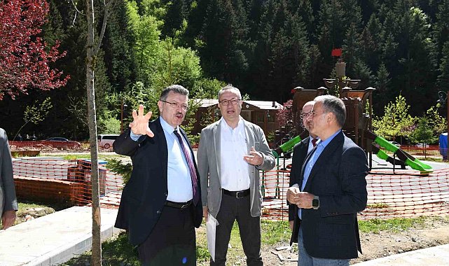 Başkan Genç'ten turizmde hassasiyet çağrısı