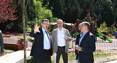 Başkan Genç'ten turizmde hassasiyet çağrısı