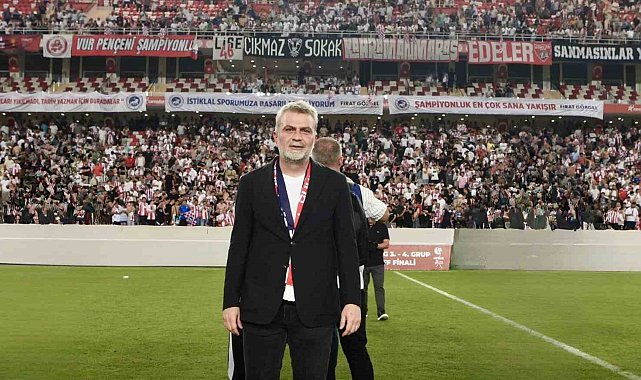 Başkan Görgel: "İstiklalspor'umuzun şampiyonluğu şehrimize hayırlı olsun"