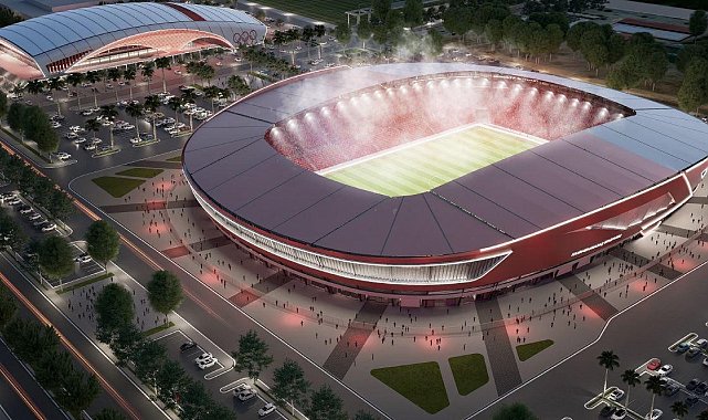 Başkan Görgel: "Kahramanmaraş stadyumu için imzalar atıldı"