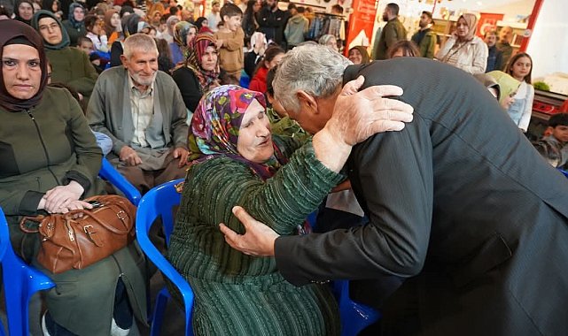 Başkan Hallaç'tan Anneler Günü mesajı
