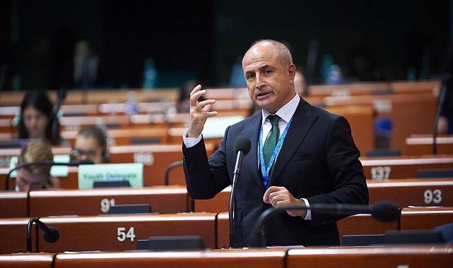 Başkan Hasan Akgün Almanya'da TBB'yi temsil edecek