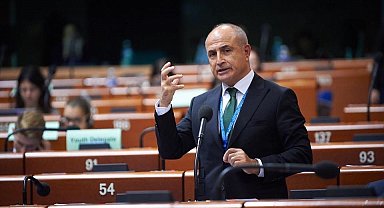 Başkan Hasan Akgün Almanya'da TBB'yi temsil edecek