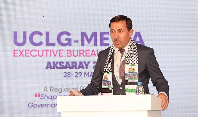 Başkan Hasan Kılca'dan Sosyal İçerme vurgusu