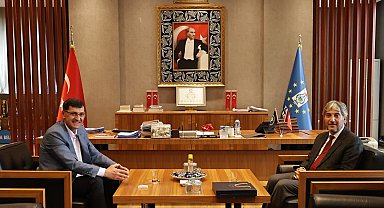 Başkan Kahveci: "Eğitime yapılan her yatırım, geleceğimize yapılan yatırımdır"