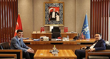 Başkan Kahveci: "Valiliğimizle her zaman güçlü bir iş birliği içindeyiz"