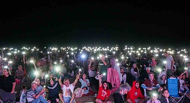 Başkan Karabatı: "Meteor yağmuru etkinliğimiz bu yıl da yapılacak"