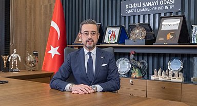 Başkan Kasapoğlu; "Sanayicimiz zorlu şartlarda rağmen üretmeye devam ediyor"