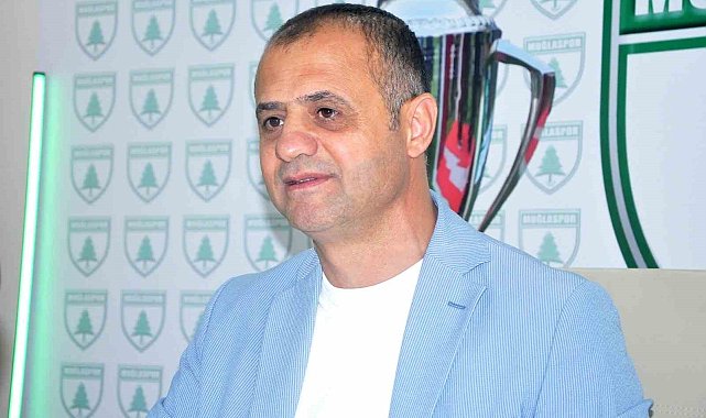 Başkan Kıyanç: "Muğlaspor'a gelir getirici proje yoksa biz de yokuz"