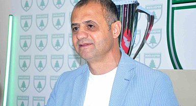 Başkan Kıyanç: "Muğlaspor'a gelir getirici proje yoksa biz de yokuz"