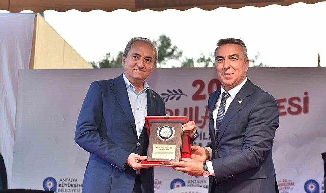 Başkan Kocagöz, Burdurlularla buluştu